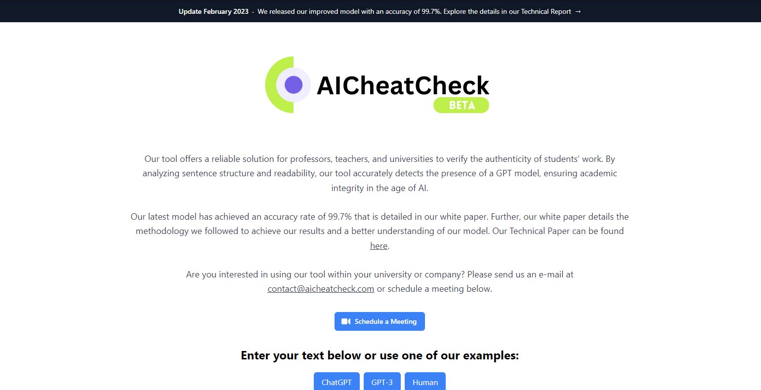 AICheatCheck