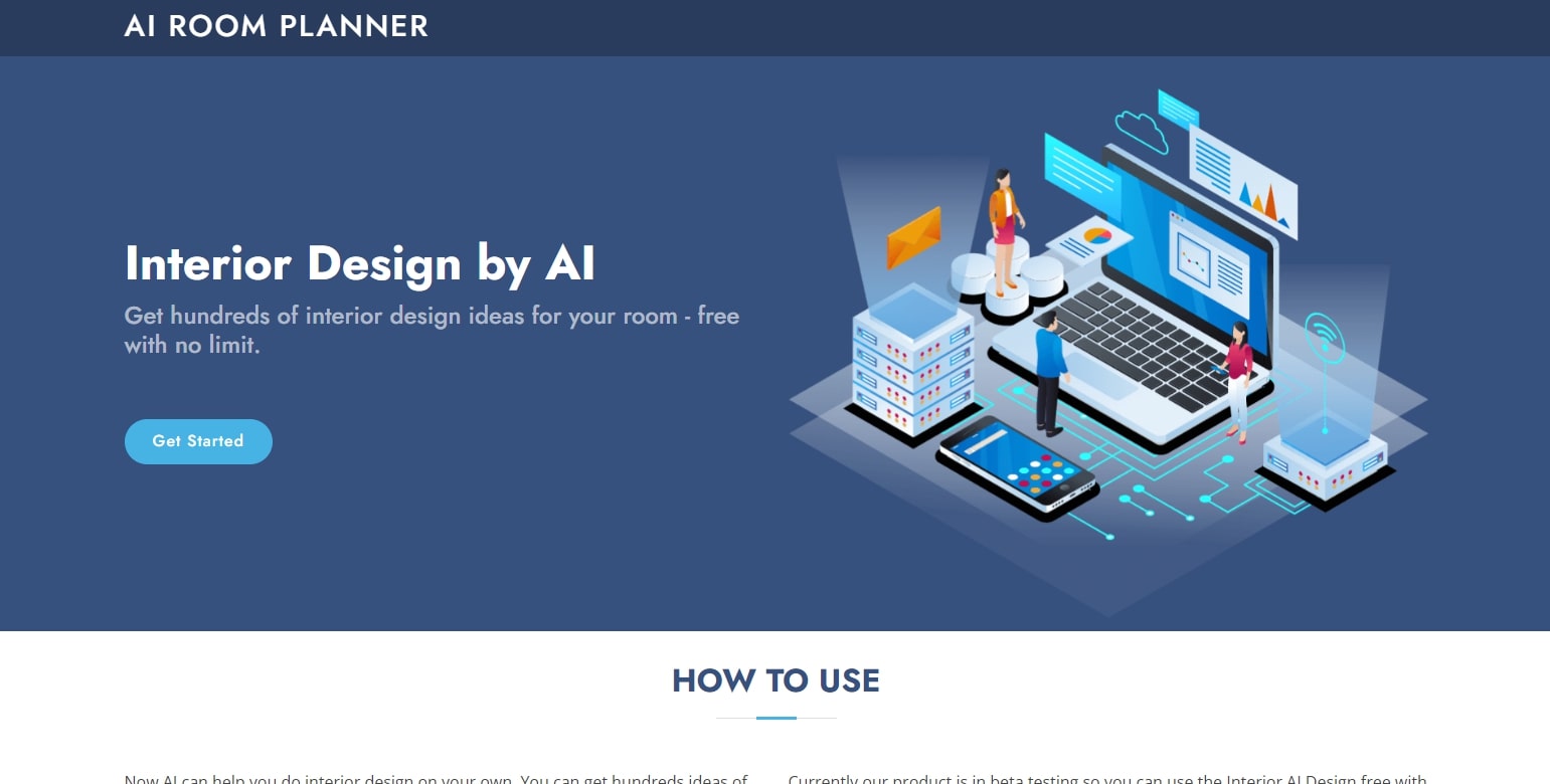 AI Room Planner