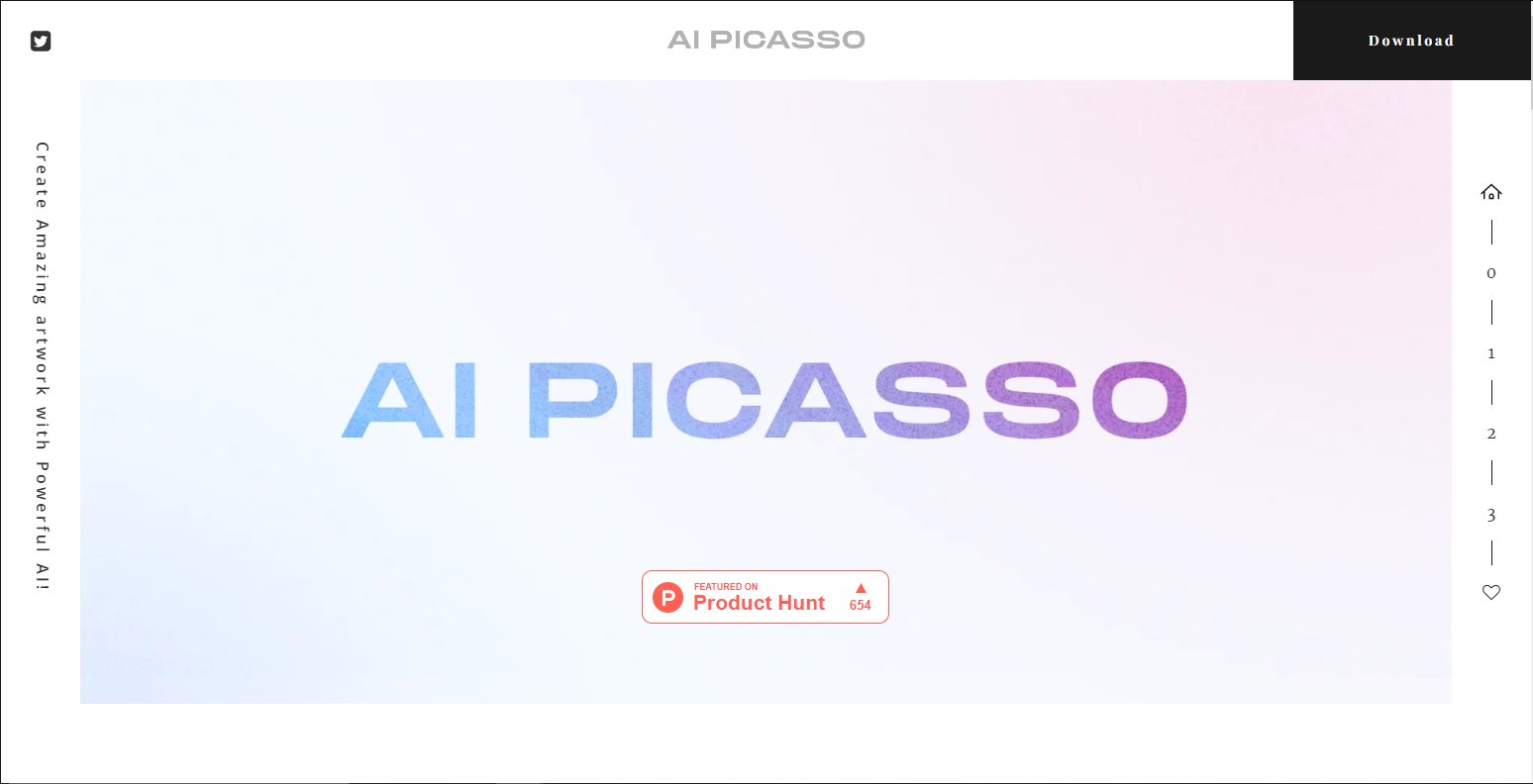 Ai picasso