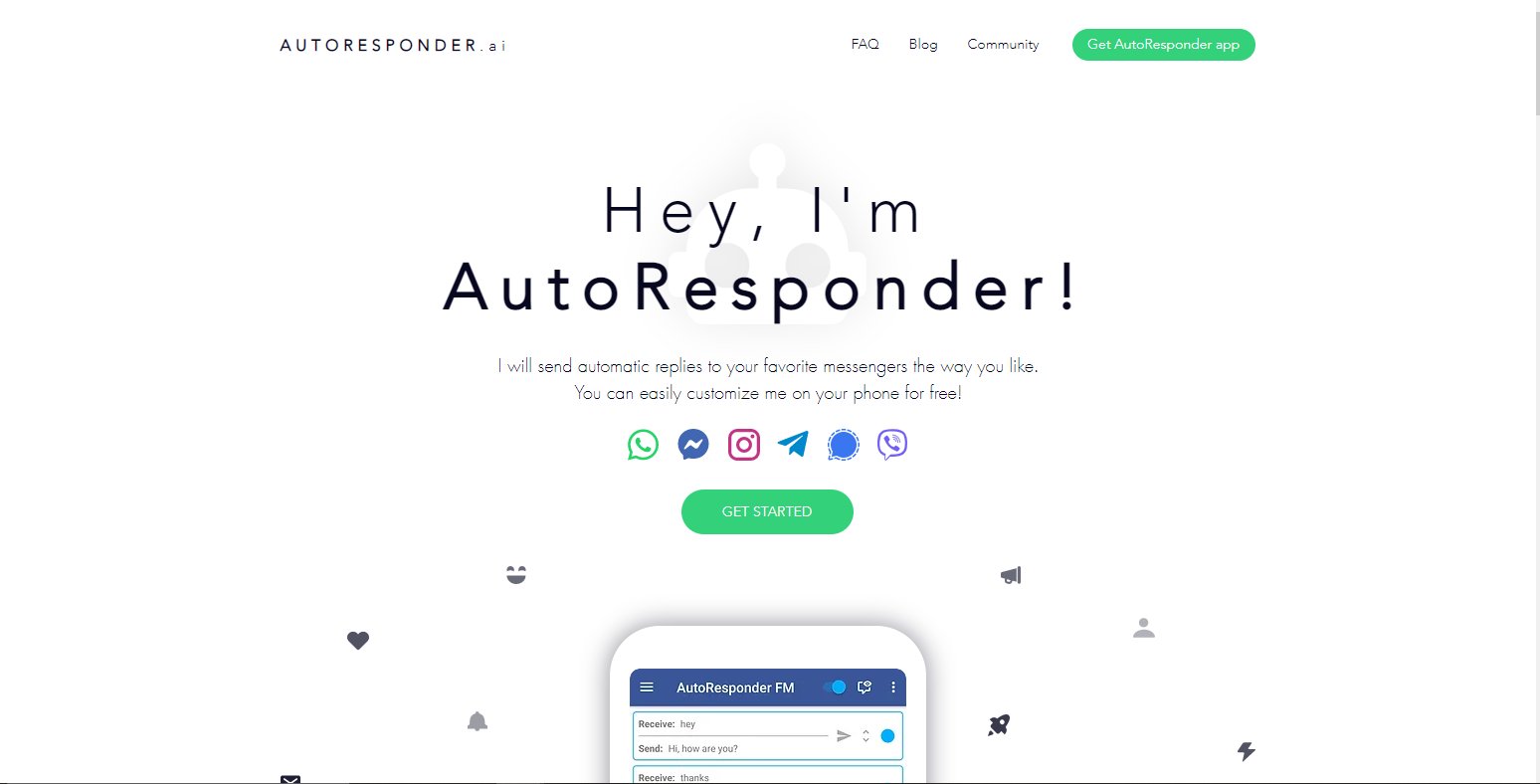 Autoresponder