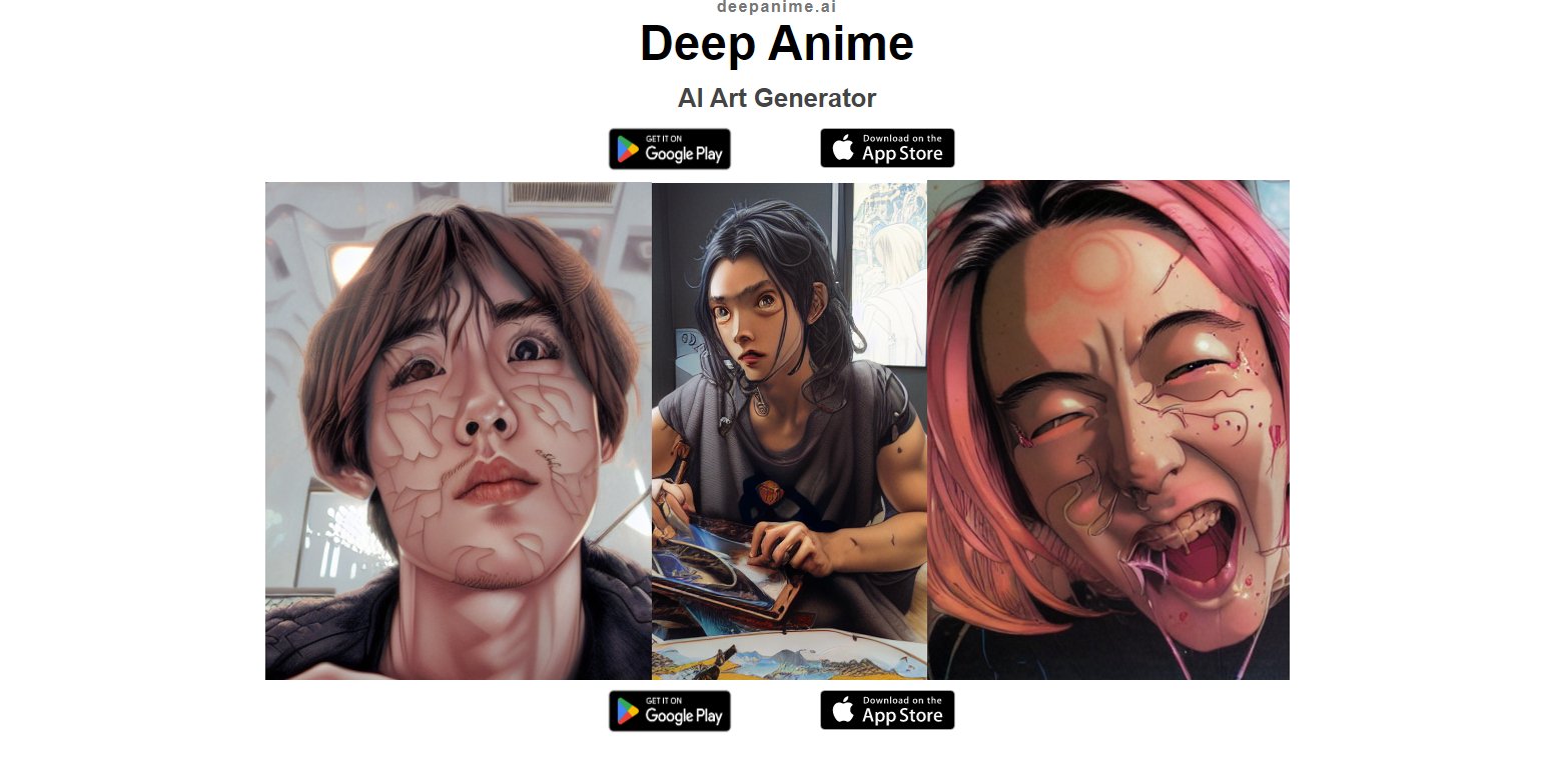 Deep Anime