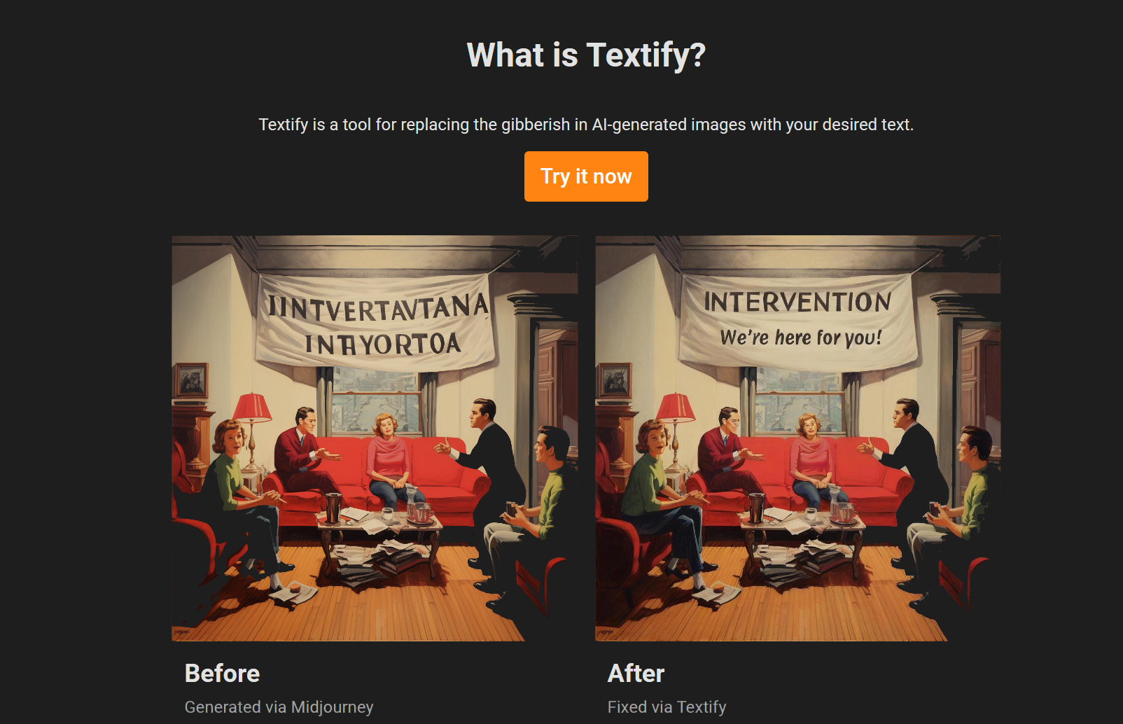 Textify