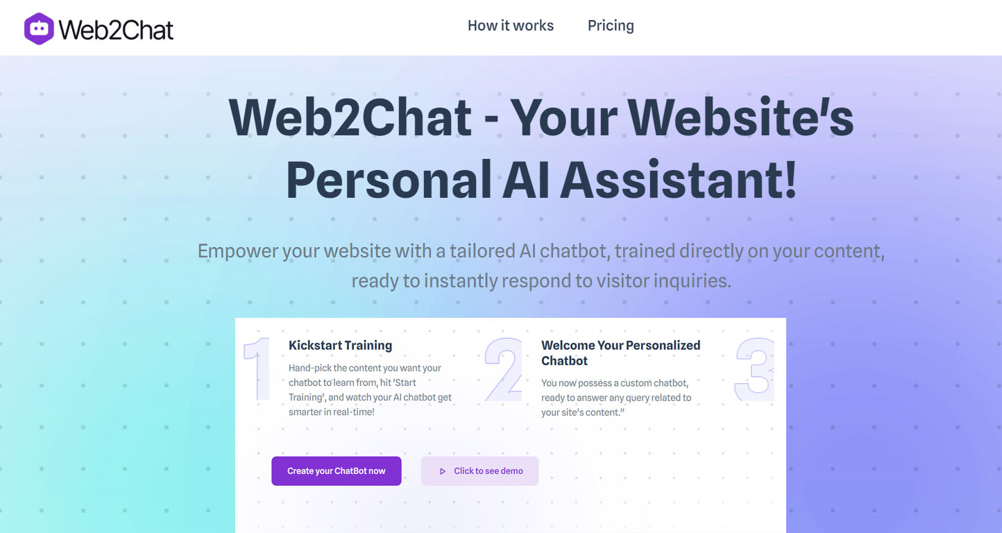 web2chat-ai