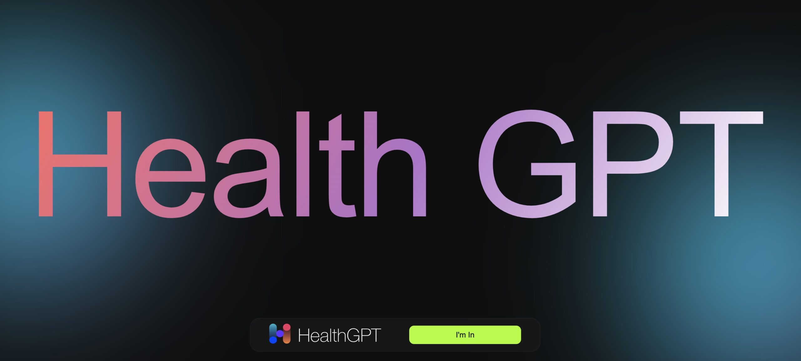 HealthGPT