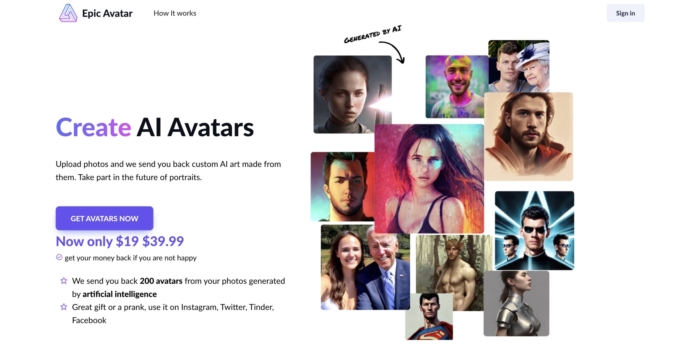 epic-avatar.com