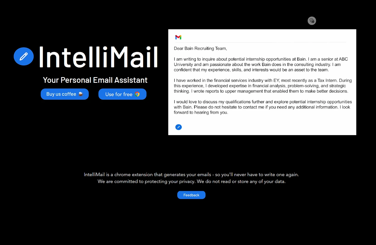 intellimail