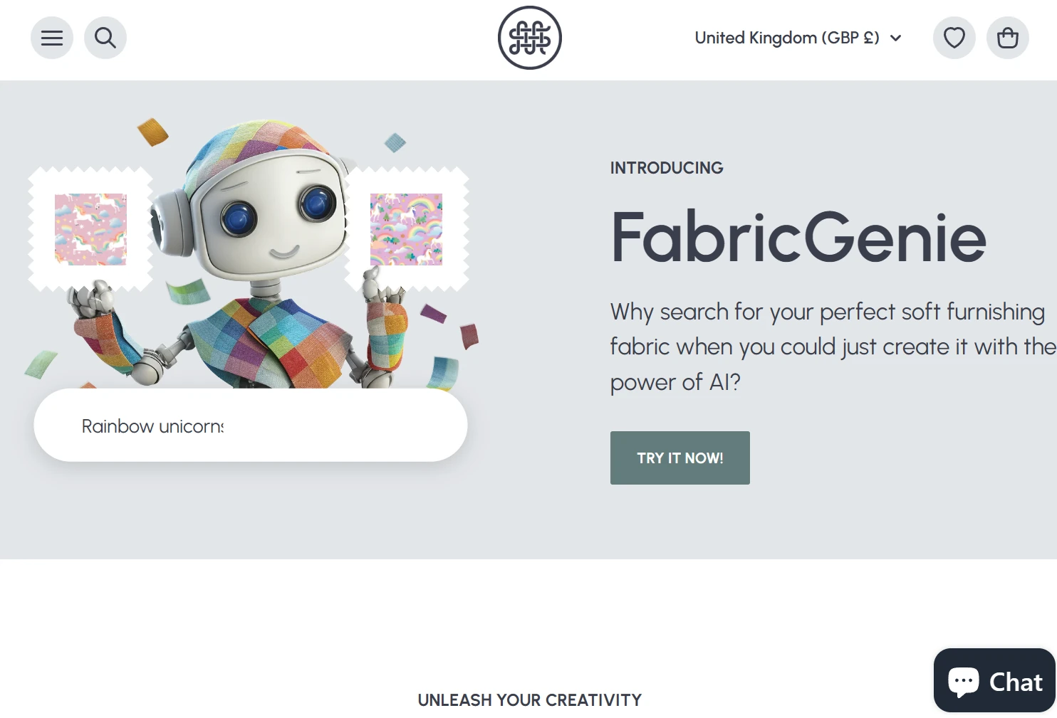 FabricGenie