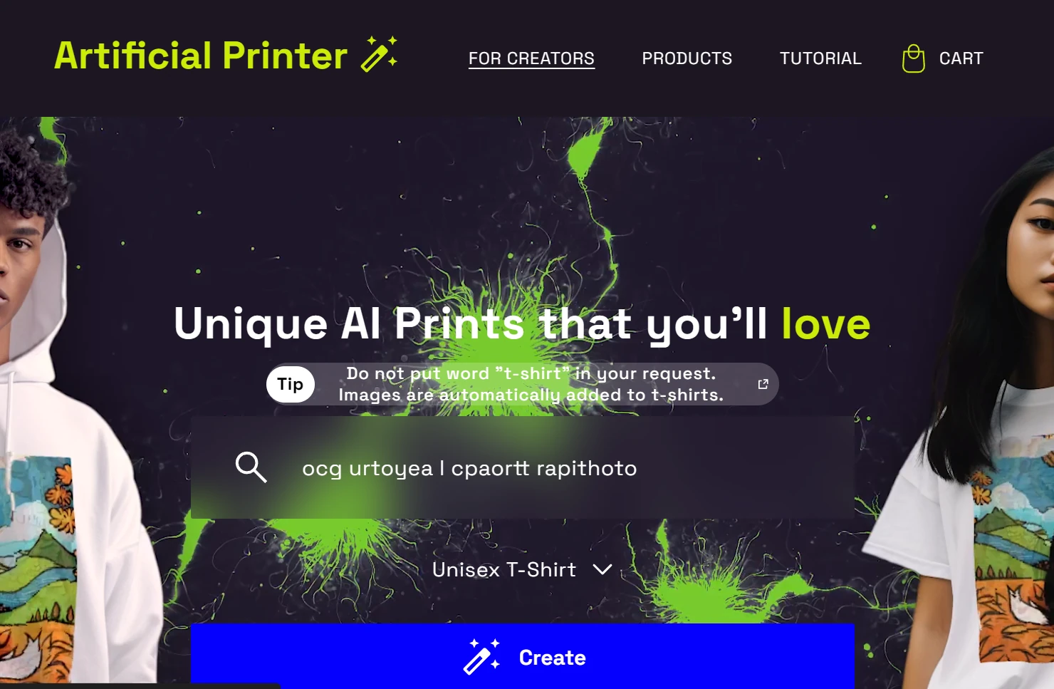 artificialprinter