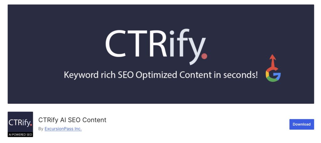 CTRify