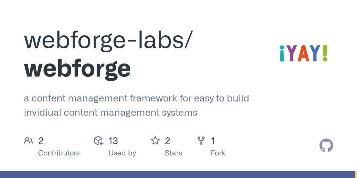 webforge