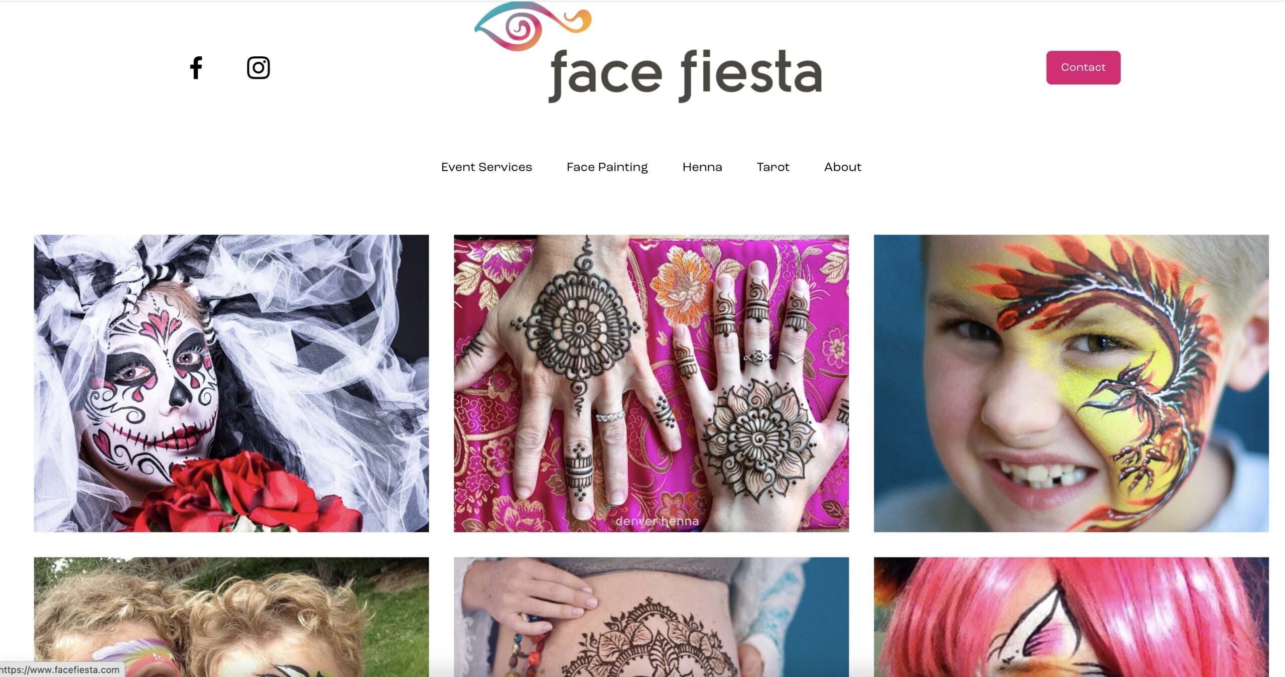 facefiesta.com