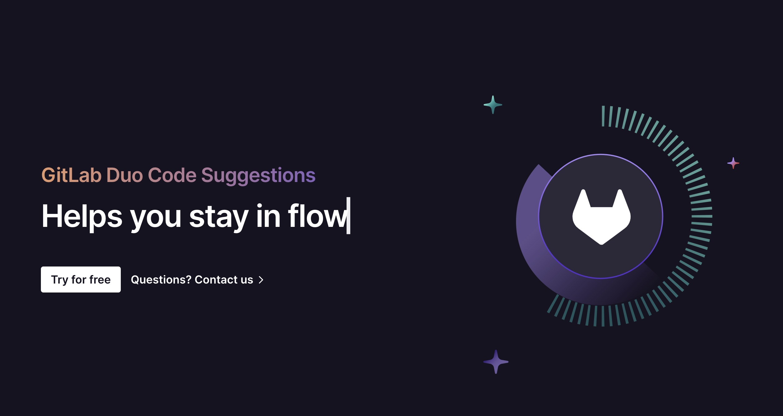 Gitlab Code Suggestions