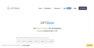 gptzero