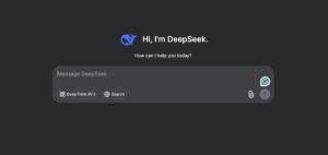 deepseek