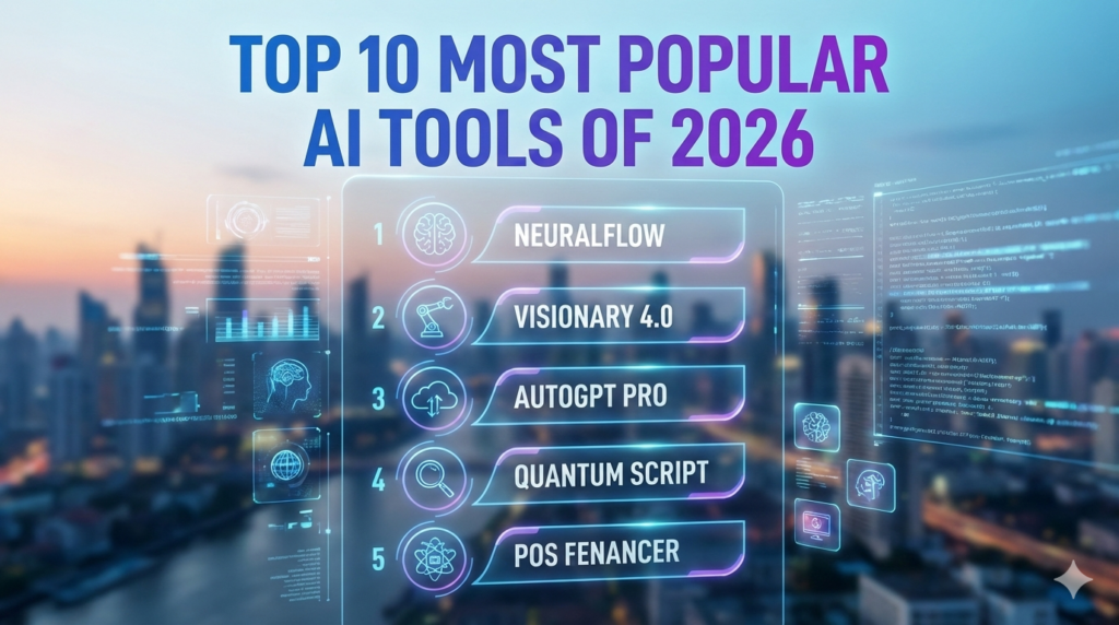 top 10 ai tools